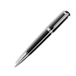 SPALDING & BROS. Penna sfera New Boston nero